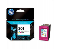 HP 301 color do 165str. Instant Ink - 59839 - zdjęcie 1